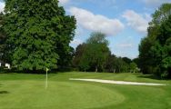 Golf de Brigode carries among the best golf course within Northern France