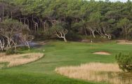 All The Golf de Moliets's lovely golf course situated in dazzling South-West France.
