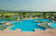 Pattana Sports Club has got some of the top golf course near Pattaya