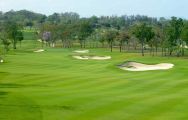 All The Siam Country Club Old Course's scenic golf course within marvelous Pattaya.