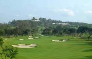 Siam Country Club Old Course has got among the leading golf course near Pattaya