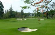 Siam Country Club Old Course carries several of the leading golf course within Pattaya
