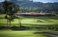 View Siam Country Club Plantation Course's scenic golf course situated in gorgeous Pattaya.