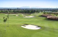 Siam Country Club Plantation Course provides lots of the best golf course in Pattaya