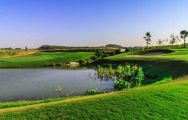 Siam Country Club Waterside Course carries among the most desirable golf course near Pattaya