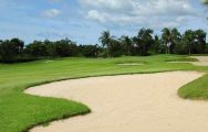 Eastern Star Country Club consists of lots of the most desirable golf course near Pattaya