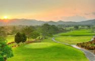 All The St Andrews 2000 Country Club's lovely golf course in sensational Pattaya.