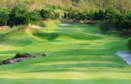 St Andrews 2000 Country Club carries some of the finest golf course around Pattaya