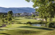 Royal Mougins Golf Club provides among the finest golf course near South of France