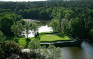 Saint Endreol Golf Course carries some of the finest golf course around South of France