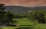 Terre Blanche offers some of the most desirable golf course near South of France