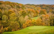 Deauville Saint Gatien Golf Club consists of lots of the most desirable golf course near Normandy