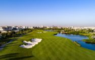 Dubai Hills Golf Club includes among the most excellent golf course within Dubai