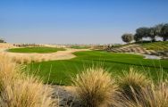 All The Dubai Hills Golf Club's lovely golf course situated in staggering Dubai.