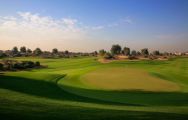 Dubai Hills Golf Club has among the most excellent golf course around Dubai