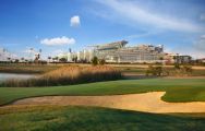 The Track, Meydan Golf has several of the top golf course in Dubai