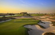Trump International Golf Club Dubai offers some of the most desirable golf course near Dubai