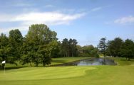Beuzeval-Houlgate offers several of the most excellent golf course within Normandy