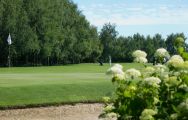 View Rouen Foret Verte Golf Club's lovely golf course in brilliant Normandy.