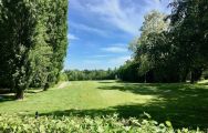 The Rouen Foret Verte Golf Club's picturesque golf course in incredible Normandy.