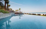 JA Jebel Ali Beach Hotel Pool