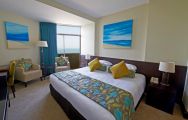 JA Jebel Ali Beach Hotel Sea View Double Room
