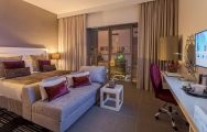 Wyndham Dubai Marina Double Room