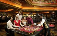 Cascades Hotel at Sun City with fantastic on-site casino
