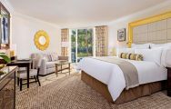 The Trump National Doral Miami's impressive double bedroom situated in fantastic Florida.
