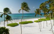 The Westin Puntacana Resort  Club's lovely beach situated in staggering Dominican Republic.