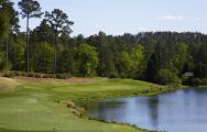 View Woodside Plantation Country Club's picturesque golf course within dazzling South Carolina.