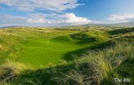 All The Machrihanish Dunes's impressive golf course within impressive Scotland.