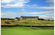 Fairmont St Andrews features lots of the most excellent golf course around Scotland