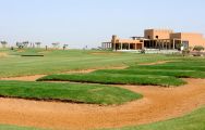 The Al Maaden Golf Course's impressive golf course in faultless Morocco.