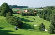 View St Wolfgang Golf Course Uttlau's lovely golf course in magnificent Germany.