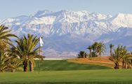 View Assoufid Golf Club's lovely golf course within magnificent Morocco.