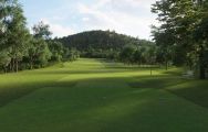 The Bangpra Golf Club's impressive golf course situated in amazing Pattaya.