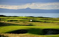 The Craigielaw Golf Club  Lodge's picturesque golf course within gorgeous Scotland.