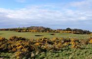 The Crail Golfing Society's scenic golf course within sensational Scotland.