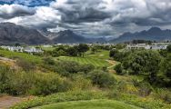 View De Zalze Golf Club's picturesque golf course within sensational South Africa.