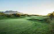 Fancourt Montagu Course's scenic gardens in sensational South Africa.