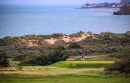 View Golf de Wimereux's picturesque golf course in astounding Northern France.