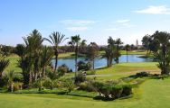 View Golf du Soleil's impressive golf course situated in dazzling Morocco.