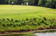 View Grande Dunes Golf's beautiful golf course situated in marvelous South Carolina.