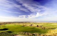 View Gullane Golf Club's scenic golf course in sensational Scotland.