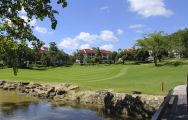 Laem Chabang International Country Club's beautiful golf course situated in spectacular Pattaya.