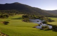 View Lost City Golf Course's impressive golf course situated in dazzling South Africa.