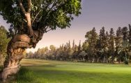 View Royal Golf Marrakech's beautiful golf course within spectacular Morocco.