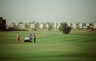 The Tony Jacklin Marrakech has got among the best golf course around Morocco