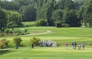 View Dunkirk Golf Blue Green's picturesque golf course within dazzling Bruges  Ypres.